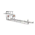 Logosol B701 Båndsagbruk 4,6kW 400V elmotor