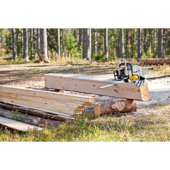 Timberjig Ultra-portable (motorsag ikke inkludert)