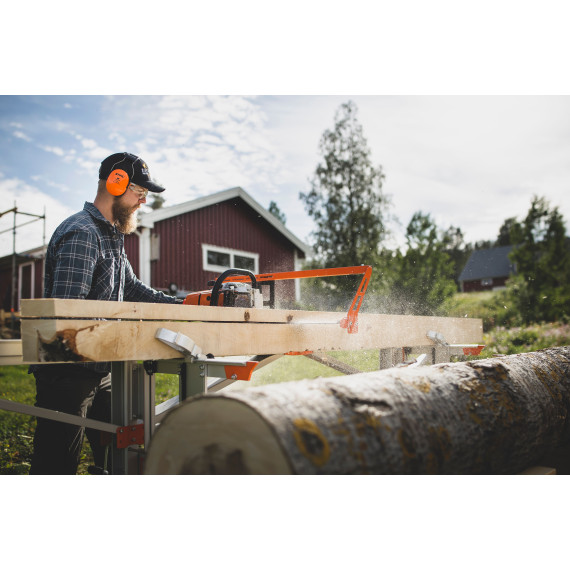 F2 kedjesagverk inkl. Stihl MS391