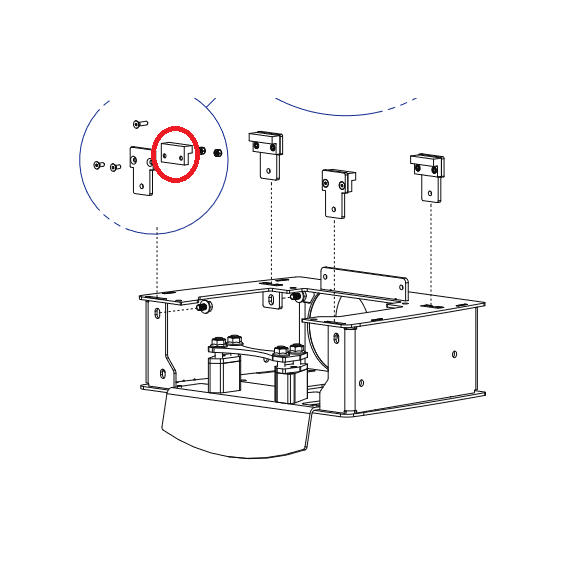 Styrning, Vertikal Speed Saw M3