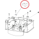 Styrning, horisontal Speed Saw M3