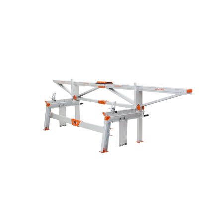 F2+ kjedesagbruk (4 m med 2 stokkløftere)